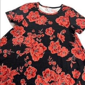 Floral Jessie Dress by LuLaRoe